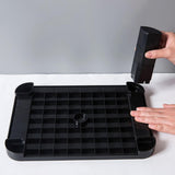 Maxbell Monitor Stand Riser Holder with Phone Stand and Pen Slot for Laptop Home Short