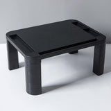 Maxbell Monitor Stand Riser Holder with Phone Stand and Pen Slot for Laptop Home Short