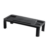 Maxbell Monitor Stand Riser Holder with Phone Stand and Pen Slot for Laptop Home Extended