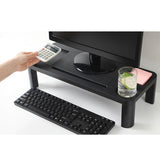 Maxbell Monitor Stand Riser Holder with Phone Stand and Pen Slot for Laptop Home Extended
