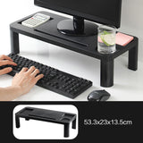 Maxbell Monitor Stand Riser Holder with Phone Stand and Pen Slot for Laptop Home Extended