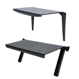 Maxbell Multifunction Screen Top Shelf Nonslip for Cable Boxes Game Consoles Cameras S