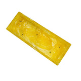 Maxbell Resin Keyboard case DIY Accessory for Anne Pro2 Mechanical Keyboard Yellow