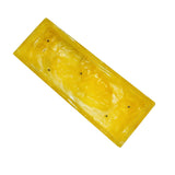 Maxbell Resin Keyboard case DIY Accessory for Anne Pro2 Mechanical Keyboard Yellow