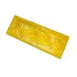 Maxbell Resin Keyboard case DIY Accessory for Anne Pro2 Mechanical Keyboard Yellow