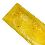 Maxbell Resin Keyboard case DIY Accessory for Anne Pro2 Mechanical Keyboard Yellow