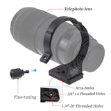 Maxbell Lens Collar Replaces Camera Accessories for 70-200mm II Apo
