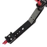 Maxbell Handheld Handle Grip Foldable 360° Adjustment Extension Bracket for RS3 RS2