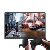 Maxbell Portable Monitor 1080P Lightweight 4mm Super Thin 178 Degrees for Phones