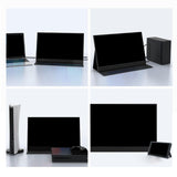 Maxbell Portable Monitor 1080P Lightweight 4mm Super Thin 178 Degrees for Phones