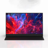 Maxbell Portable Monitor 1080P Lightweight 4mm Super Thin 178 Degrees for Phones