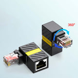 Maxbell Gigabit Network Adapter 360 Degree Rotation 1000Mbps for Computers Routers