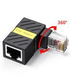 Maxbell Gigabit Network Adapter 360 Degree Rotation 1000Mbps for Computers Routers
