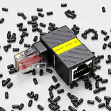 Maxbell Gigabit Network Adapter 360 Degree Rotation 1000Mbps for Computers Routers