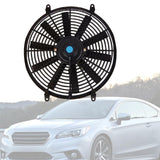 Maxbell Universal Car Cooling Fan 12V 24V for Automotive Accessory Parts