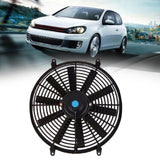 Maxbell Universal Car Cooling Fan 12V 24V for Automotive Accessory Parts