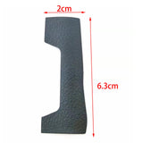 Maxbell CF SD Memory Card Door Cover Rubber for D850 D850 Digital Camera Premium