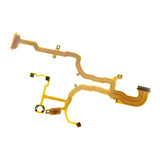 Maxbell Durable Lens Back Main Flex Cable Replacement for Dsc RX100 RX100II M2