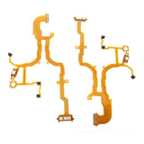 Maxbell Durable Lens Back Main Flex Cable Replacement for Dsc RX100 RX100II M2