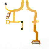 Maxbell Durable Lens Back Main Flex Cable Replacement for Dsc RX100 RX100II M2