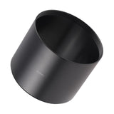 Maxbell Universal Metal Len Hood Len Covers Digital Camera Aluminum Screw in Round