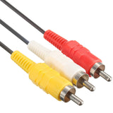 Maxbell AV RCA Audio Video Cable Professional Gaming High performance