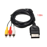 Maxbell AV RCA Audio Video Cable Professional Gaming High performance