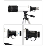 Maxbell Interface Adapter Photography Accessories M35*1mm for Astronomical Telescope