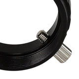 Maxbell Interface Adapter Photography Accessories M35*1mm for Astronomical Telescope