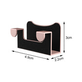 Maxbell Laptop Phone Holder Dual Machines with One Screen Computer Monitor Mount Pink