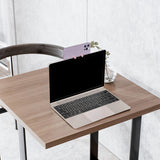 Maxbell Laptop Phone Holder Dual Machines with One Screen Computer Monitor Mount Pink