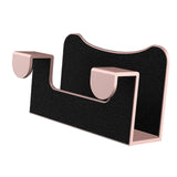 Maxbell Laptop Phone Holder Dual Machines with One Screen Computer Monitor Mount Pink
