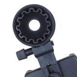 Maxbell Cell Phone Photography Holder 55~85mm Clip Bracket for Astronomical Mirror
