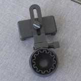 Maxbell Cell Phone Photography Holder 55~85mm Clip Bracket for Astronomical Mirror