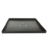 Maxbell Foldable Tripod Tray Platform Attachment Stand Metal for Camping Laptop