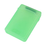 Maxbell Travel 3.5'' SATA Hard Disk Drive HDD Case Waterproof Impact Resistant Green
