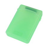 Maxbell Travel 3.5'' SATA Hard Disk Drive HDD Case Waterproof Impact Resistant Green