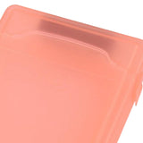 Maxbell Travel 3.5'' SATA Hard Disk Drive HDD Case Waterproof Impact Resistant Orange