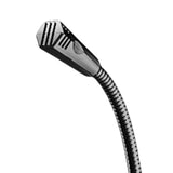 Maxbell USB Computer Microphone 360 Gooseneck Design for Meetings Desktop PC Youtube With light