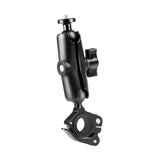Maxbell Motorcycle Camera Handlebar Mount Camera Mount Durable for Panoramic Cameras Style A