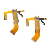 Maxbell Durable Lens Shutter Flex Cable Repair Part for GR Gr II Gr2 Accessory Without Components
