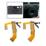 Maxbell Durable Lens Shutter Flex Cable Repair Part for GR Gr II Gr2 Accessory Without Components