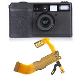 Maxbell Durable Lens Shutter Flex Cable Repair Part for GR Gr II Gr2 Accessory Without Components
