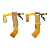 Maxbell Durable Lens Shutter Flex Cable Repair Part for GR Gr II Gr2 Accessory Without Components