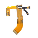 Maxbell Durable Lens Shutter Flex Cable Repair Part for GR Gr II Gr2 Accessory With Components