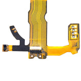 Maxbell Durable Lens Shutter Flex Cable Repair Part for GR Gr II Gr2 Accessory With Components