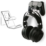 Maxbell Headset and Controller Stand Headset Hanger Storage Rack Easy to Install