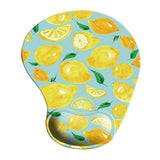 Maxbell Mouse Pad with Wrist Rest Computer Mouse Mat Mousepad for Laptop Computers Style F