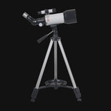 Maxbell 70mm Aperture 400mm Focal Length Telescope with Tripod for Beginners Durable