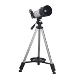 Maxbell 70mm Aperture 400mm Focal Length Telescope with Tripod for Beginners Durable